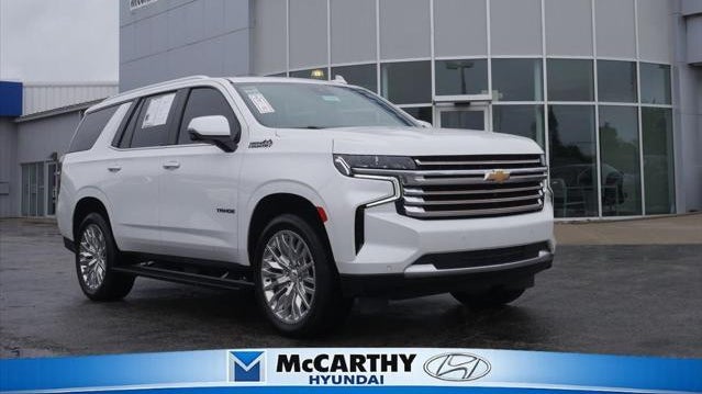 Preowned 2023 Chevrolet Tahoe High Country for Sale