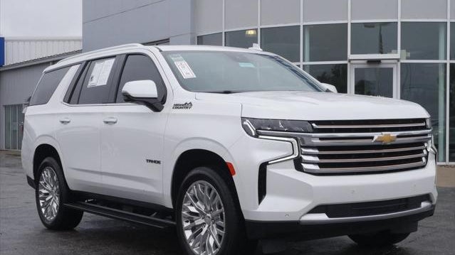 2023 Chevrolet Tahoe High Country