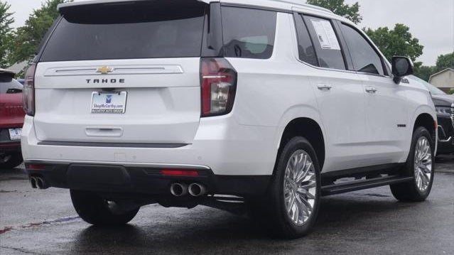 2023 Chevrolet Tahoe High Country