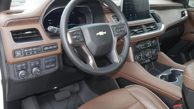 2023 Chevrolet Tahoe High Country