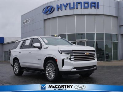 2023 Chevrolet Tahoe 4X4 High Country 4DR SUV