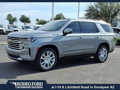 2024 Chevrolet Tahoe 4X4 High Country 4DR SUV
