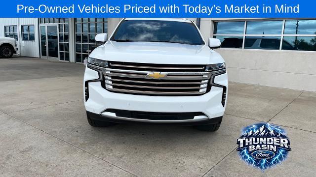 2024 Chevrolet Tahoe High Country