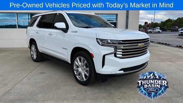 2024 Chevrolet Tahoe High Country