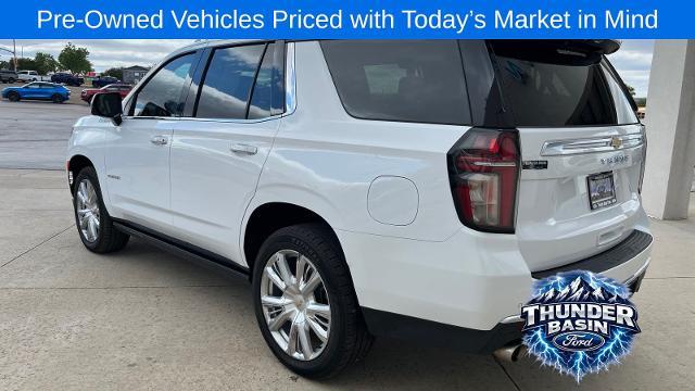 2024 Chevrolet Tahoe High Country