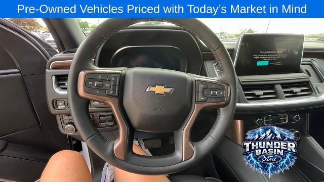 2024 Chevrolet Tahoe High Country