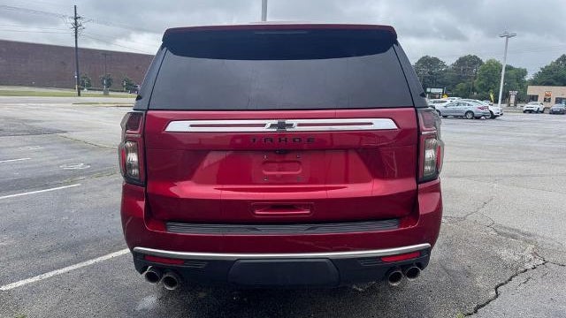 2024 Chevrolet Tahoe High Country