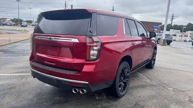 2024 Chevrolet Tahoe High Country