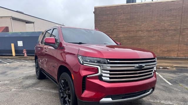 2024 Chevrolet Tahoe High Country