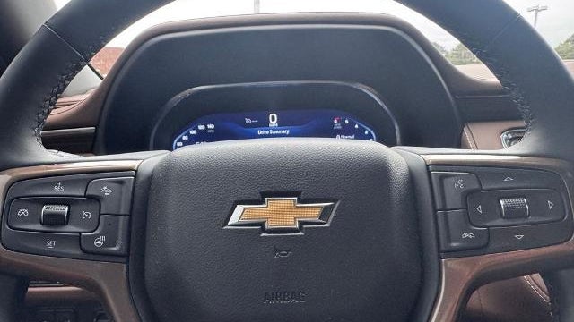 2024 Chevrolet Tahoe High Country