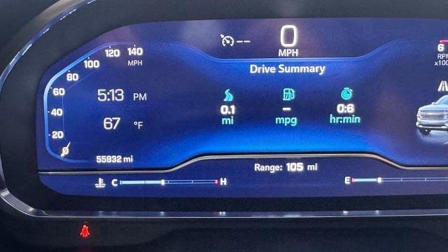 2024 Chevrolet Tahoe High Country
