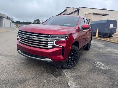 2024 Chevrolet Tahoe 4X4 High Country 4DR SUV