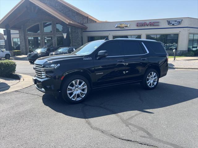 2021 Chevrolet Tahoe