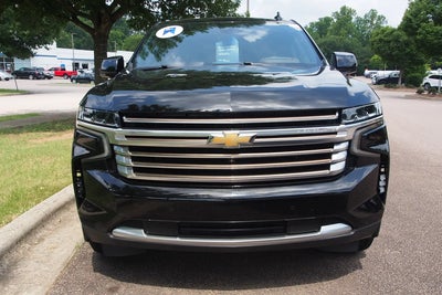 2022 Chevrolet Tahoe 4X4 High Country 4DR SUV