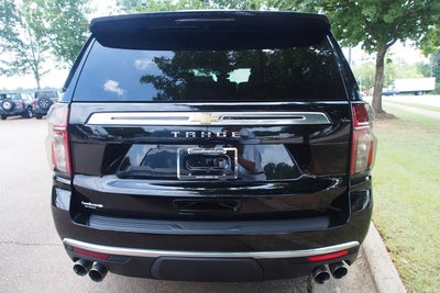 2022 Chevrolet Tahoe 4X4 High Country 4DR SUV