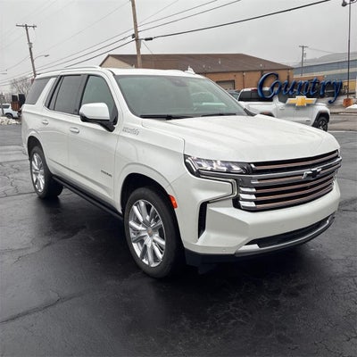 2023 Chevrolet Tahoe 4X4 High Country 4DR SUV