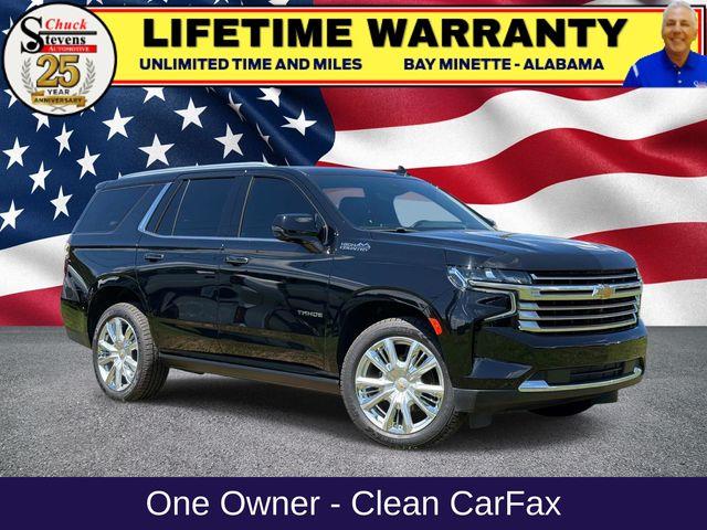 2023 Chevrolet Tahoe