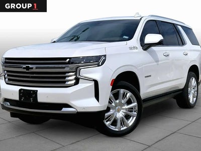 2023 Chevrolet Tahoe 4X4 High Country 4DR SUV