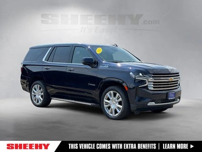 2023 Chevrolet Tahoe 4X4 High Country 4DR SUV