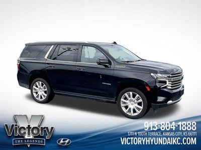 2021 Chevrolet Tahoe 4X4 High Country 4DR SUV