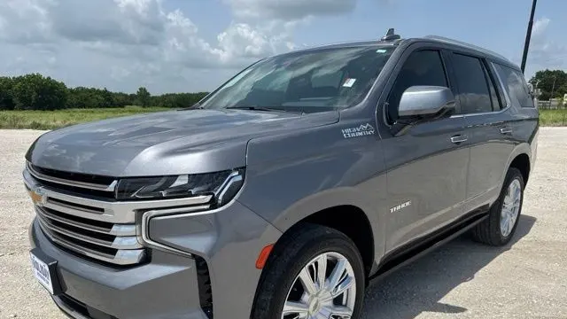Preowned 2021 Chevrolet Tahoe High Country for Sale