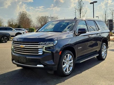 2023 Chevrolet Tahoe 4X4 High Country 4DR SUV