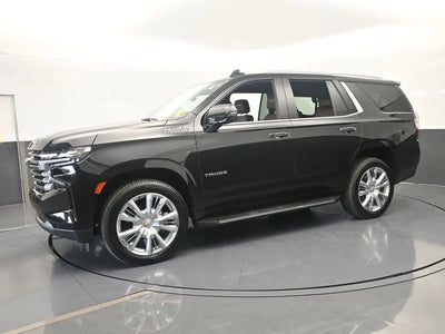 2023 Chevrolet Tahoe 4X4 High Country 4DR SUV