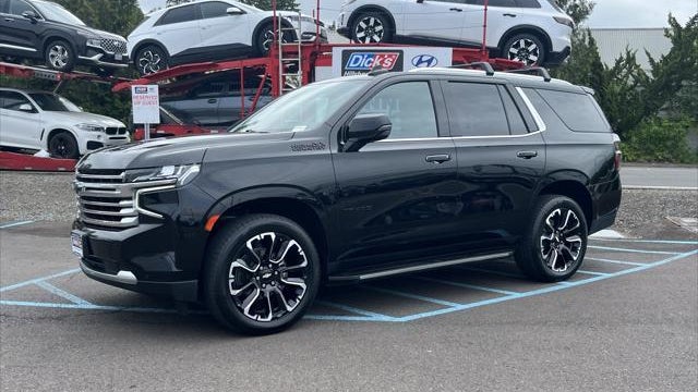 Preowned 2023 Chevrolet Tahoe High Country for Sale