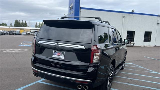 2023 Chevrolet Tahoe High Country