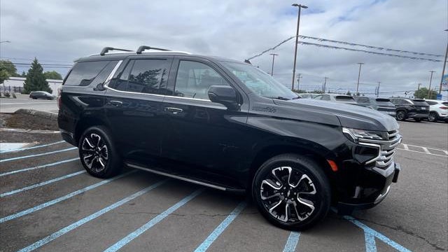 2023 Chevrolet Tahoe High Country