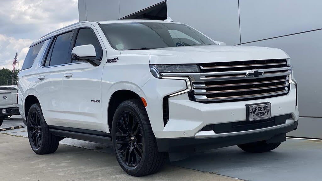 Preowned 2023 Chevrolet Tahoe High Country for Sale