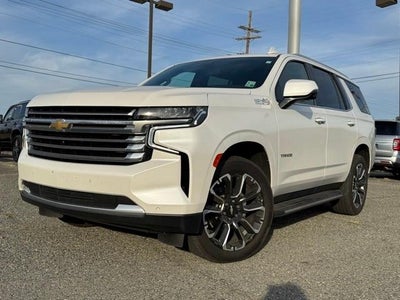 2023 Chevrolet Tahoe 4X4 High Country 4DR SUV