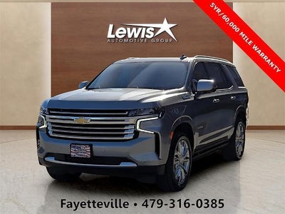 2023 Chevrolet Tahoe 4X4 High Country 4DR SUV