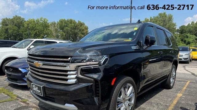 Preowned 2024 Chevrolet Tahoe High Country for Sale
