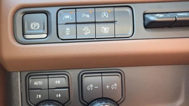 2024 Chevrolet Tahoe High Country