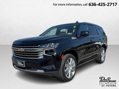 2024 Chevrolet Tahoe 4X4 High Country 4DR SUV