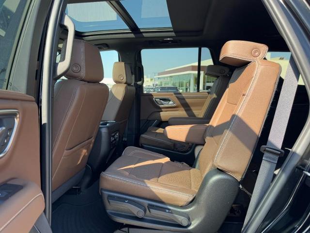 2024 Chevrolet Tahoe - $58,000