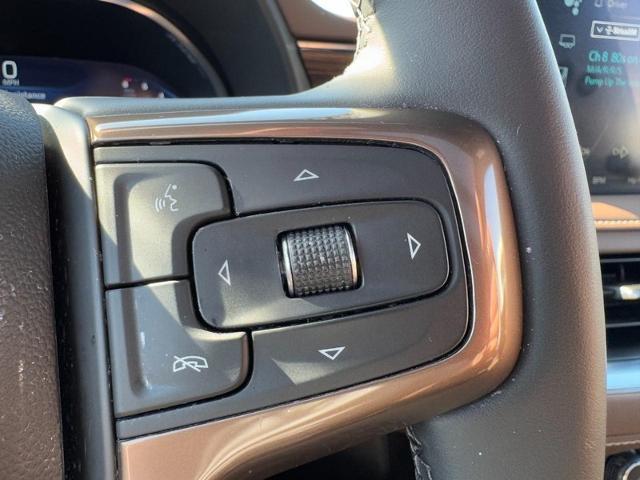 2024 Chevrolet Tahoe - $58,000