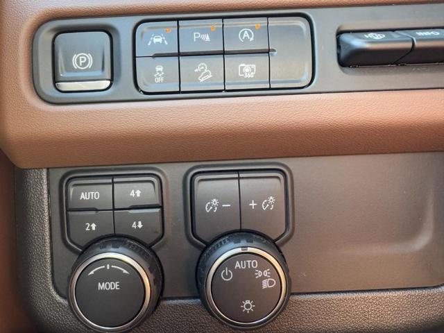 2024 Chevrolet Tahoe - $58,000