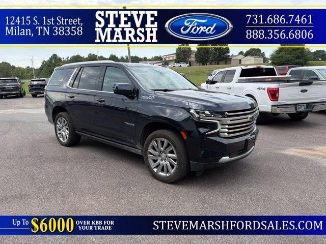 2021 Chevrolet Tahoe - $49,975