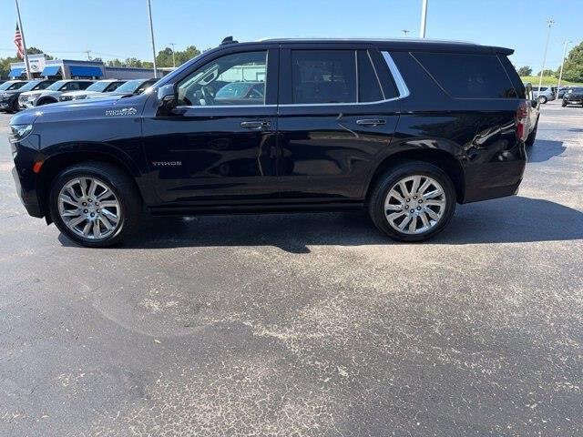 2021 Chevrolet Tahoe - $49,975