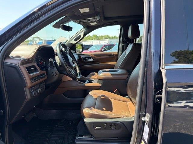 2021 Chevrolet Tahoe - $49,975