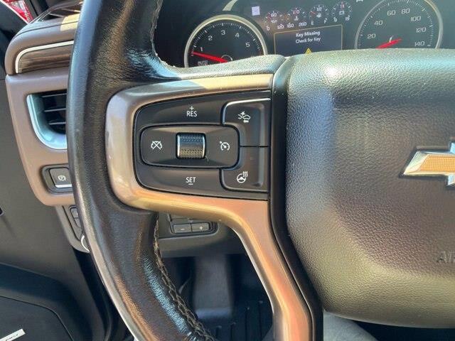 2021 Chevrolet Tahoe - $49,975