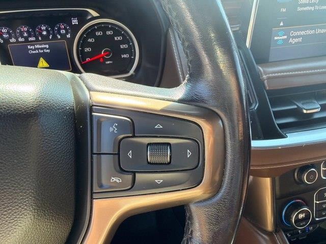 2021 Chevrolet Tahoe - $49,975