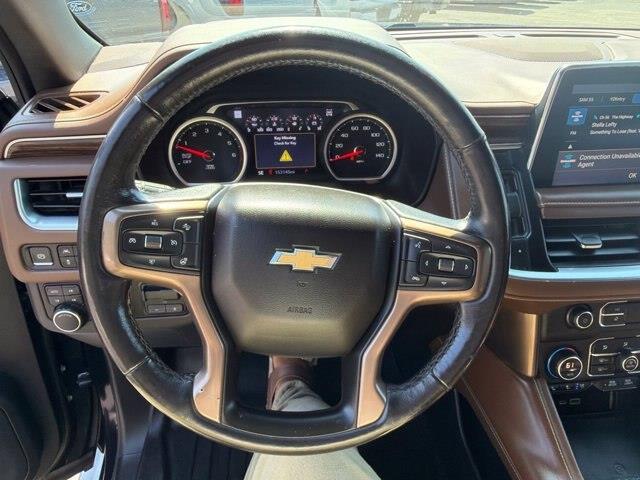 2021 Chevrolet Tahoe - $49,975
