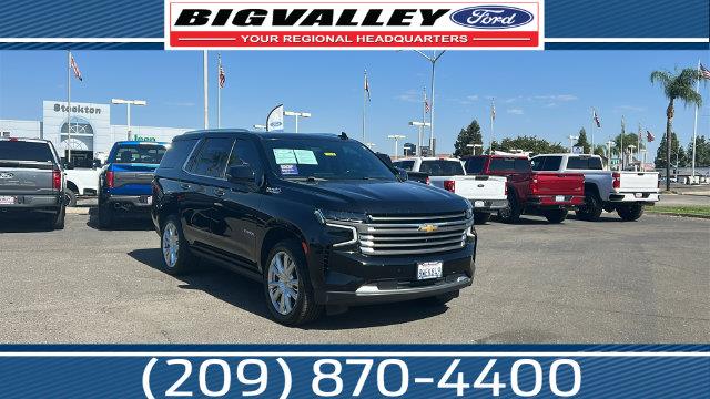 2021 Chevrolet Tahoe
