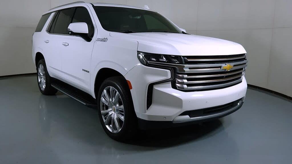 Preowned 2022 Chevrolet Tahoe High Country for Sale