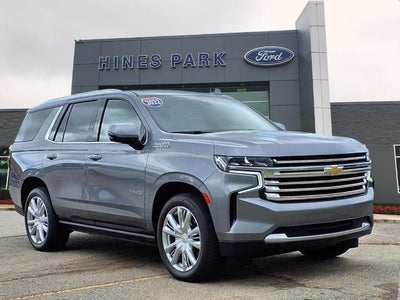 2022 Chevrolet Tahoe 4X4 High Country 4DR SUV