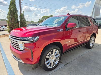 2022 Chevrolet Tahoe 4X4 High Country 4DR SUV