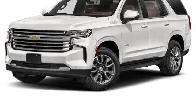 Preowned 2023 Chevrolet Tahoe High Country for Sale